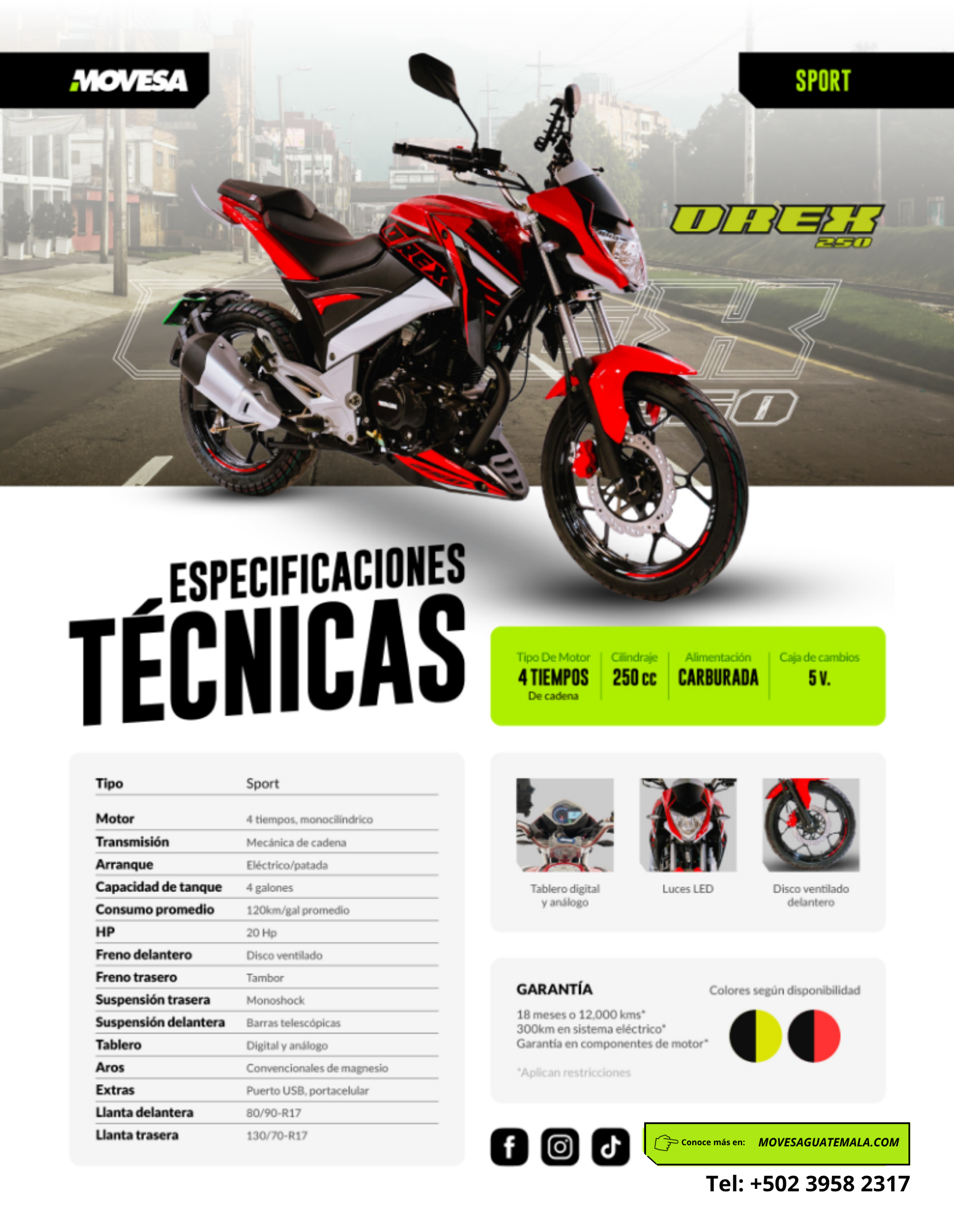 OREX 250