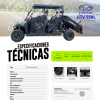 LINHAI UTV 550L